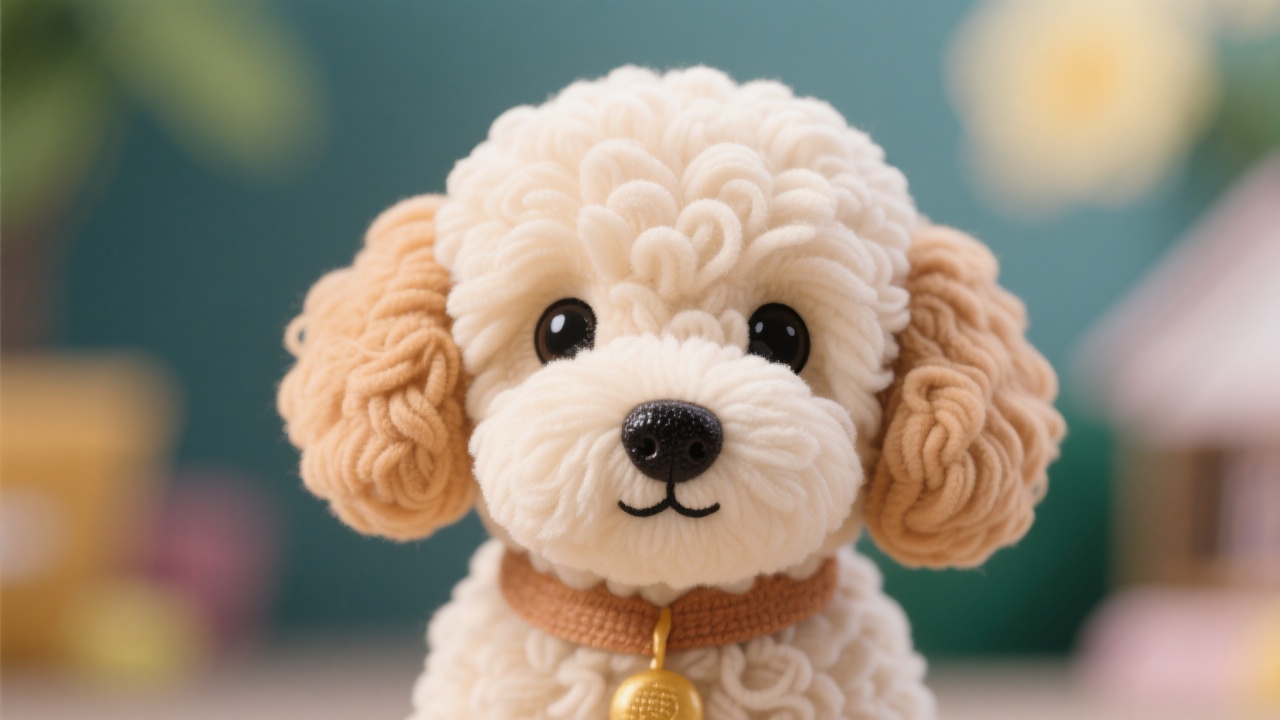 玩具贵宾犬